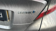 Toyota C-HR 1.8 Hybrid Dynamic 5dr CVT [JBL] Hybrid Hatchback